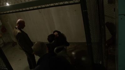 This one was with Rostova. - The Blacklist