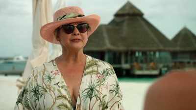 This one? You know, - Love in the Maldives