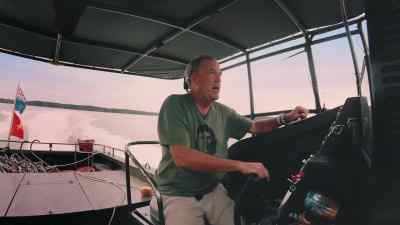 This one's a long way
from home, - The Grand Tour