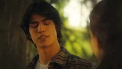 This one's about a guy
who loves someone so much, - Ruby and the Well