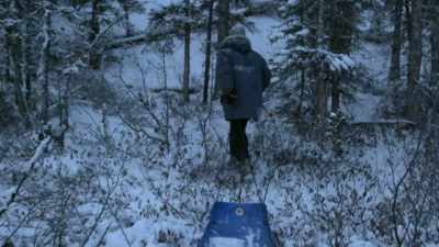 This one's actually
a really big one. - Life Below Zero: Next Generation