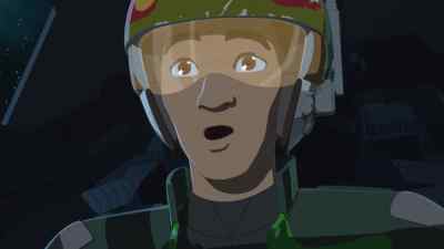 This one's been cored
perfectly. - Star Wars Resistance