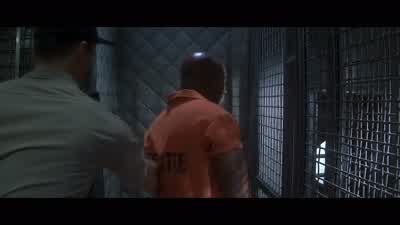 Close door number one. - Con Air