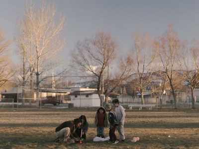 - This one's gonna be big.
- We'll put this one here, - The Killing of Two Lovers