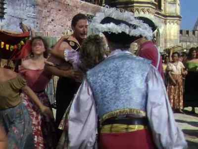 This one's mine! He's mine! - The Master of Ballantrae