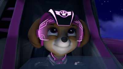 This one's mine, Mission Team.
This puppy's gotta fly! - PAW Patrol: Jet To The Rescue