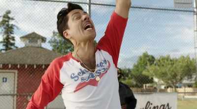 This one's for Monica,
you monster! - Benchwarmers 2: Breaking Balls