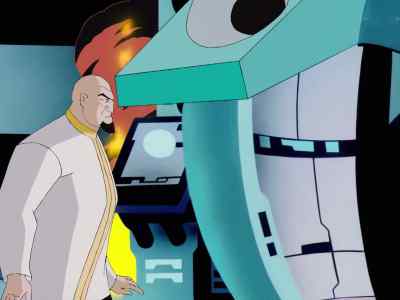 This one's taken. - Batman Beyond