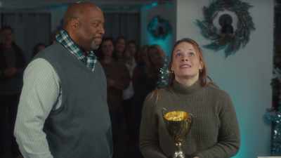 This one's for you, Joe. - A Very Vermont Christmas