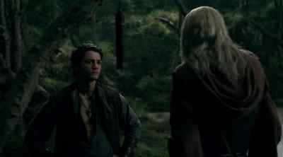 This one's yours, love crumpet. - Legend of the Seeker