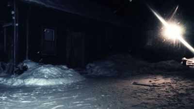 This is only one of many
encounters we have had - The Harrisville Haunting: The Real Conjuring House