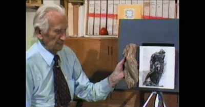 This only sculpture of mine
that I can show. - Struggle: The Life and Lost Art of Szukalski
