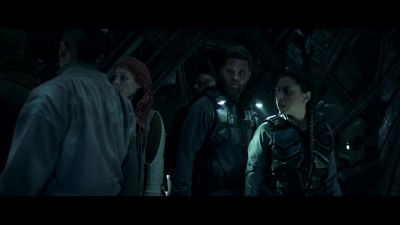 This is only the beginning. - The Expanse