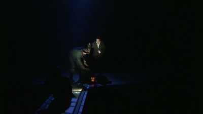 ― This is only the first, Ewan.
― Is it, sir? - Great British Theatre