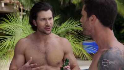 This open relationship
has brought me and Mindy closer. - Open Marriage