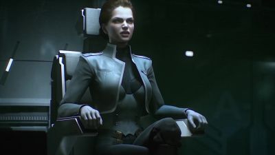 This operation's like slow motion suicide - Starship Troopers: Traitor of Mars