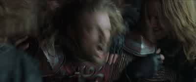 This order does not come from me. - The Lord of the Rings: The Two Towers