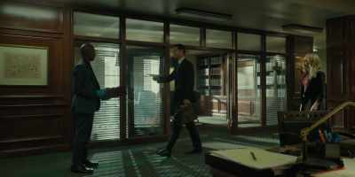 This order
will confirm I've been appointed - The Lincoln Lawyer