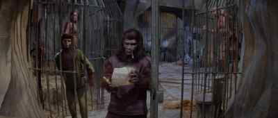 This order's no good. lt must
be countersigned by Dr Zaius. - Planet of the Apes