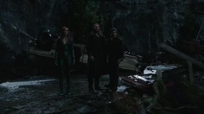 This was Orm's doing - Aquaman