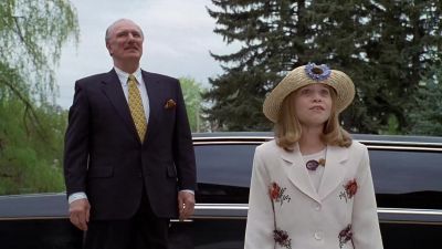 This orphan stuff is like growing up in the dog pound - It Takes Two