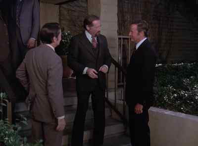 This is Oscar Goldman speaking Doctor - The Six Million Dollar Man