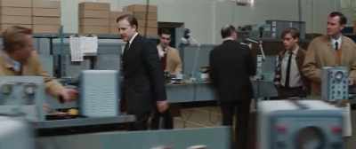 This oscilloscope is being adapted
for Oxford's engineering department. - On Chesil Beach