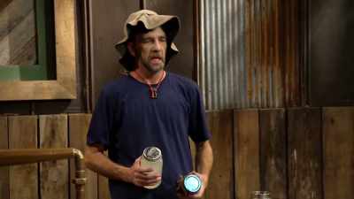 This other jar
in the other hand
is his ashes. - Moonshiners: Master Distiller