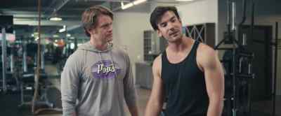 This other one this crazy one, - The Actor