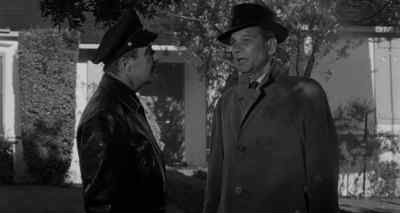 This ought to hold them off. - The Killer Is Loose