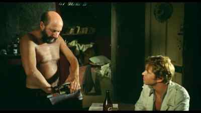 This ought to
kill your headache - Wake in Fright