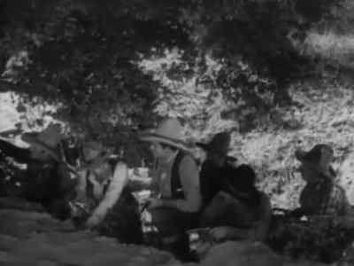 This oughta be a good haul. - Sagebrush Trail