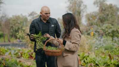 This--our ancestors
here in Mexico - Eva Longoria: Searching for Mexico