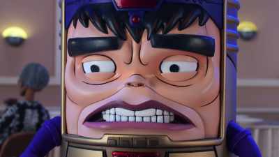 ‐ This was our big day, - Marvel's M.O.D.O.K.
