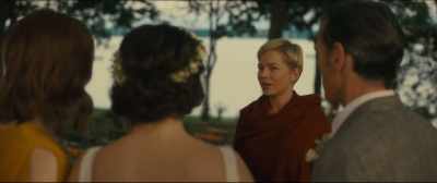 This is our daughter, Grace.
This is Isabel. - After the Wedding