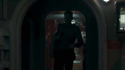 This is our doctor, our surgeon
and, God help us, - Vigil