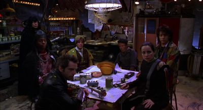 This is our fight whether we like it or not - Mystery Men