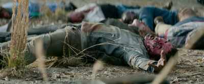 This was our first T-800, - Zombieland: Double Tap