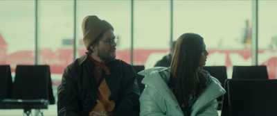 This is our flight. We've been
instructed to go back with them. - Northern Comfort