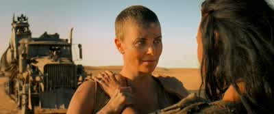 How long has it been? - Mad Max: Fury Road