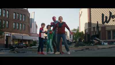 This is our home. - Marvel Studios' 2021 Disney+ Day Special