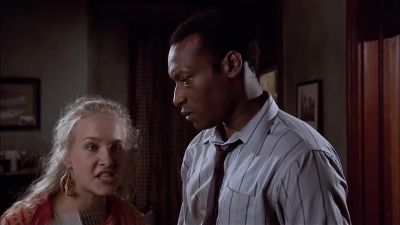 This is our house - Night of the Living Dead