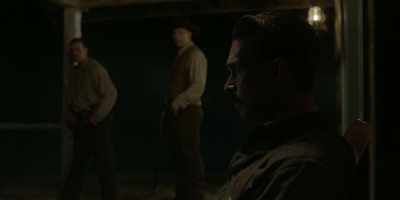 - This is our land. - Damnation