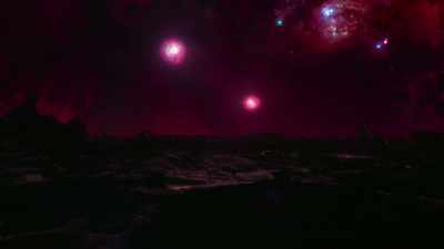 This was our Milky Way
when the galaxy was young - Cosmos: Possible Worlds