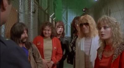 This is our monthly at ease weekend - This Is Spinal Tap