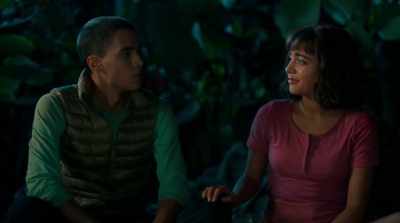 This is our next adventure,
prima. - Dora and the Lost City of Gold