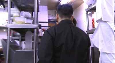 This is our one shot - Kitchen Nightmares
