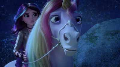 This is our only chance, Wildstar.
It's just you and me. - Unicorn Academy