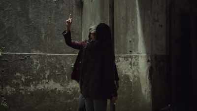 This is our only way out, - The Unlisted