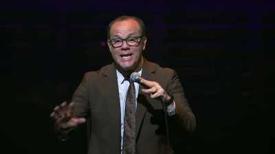 "This is our relationship: - Tom Papa: Human Mule